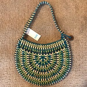 The Sak Samoa bag